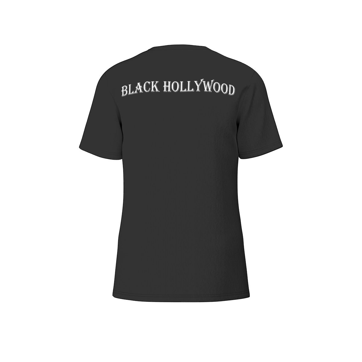 Black Hollywood T-Shirt