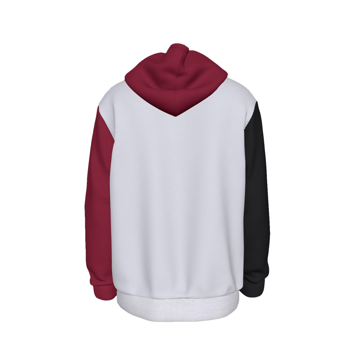Red City Ink Spot Unisex Thicken Pullover Hoodie