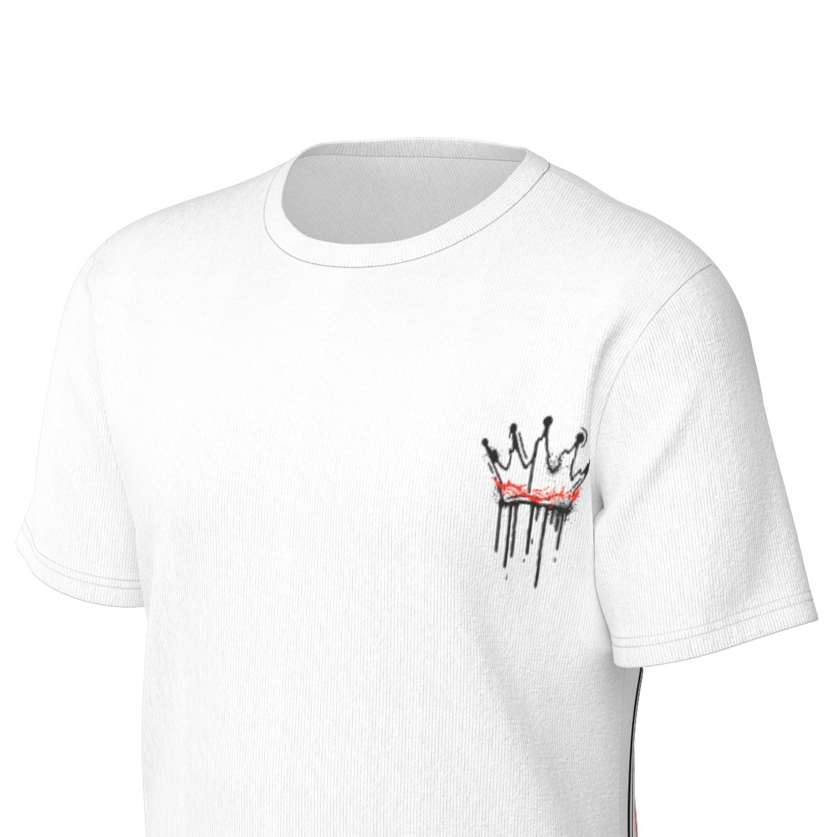 Heavy Is The Head That Holds The Crown Men's O-Neck T-Shirt | 190GSM Cotton