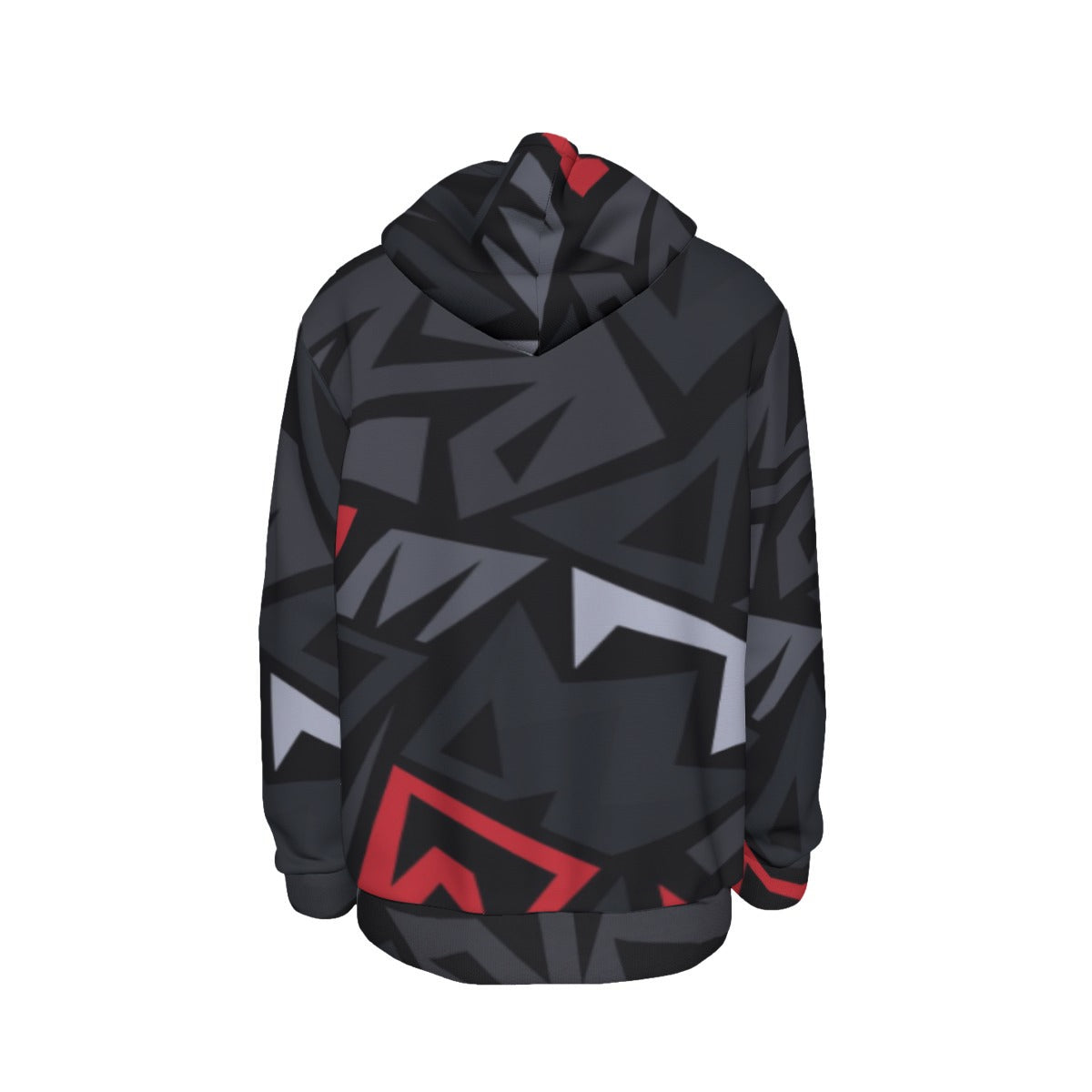 Gta Men's Thicken Pullover Hoodie