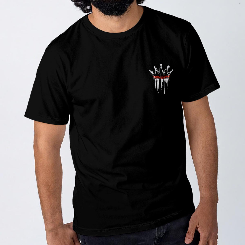 Heavy Is The Head That Holds The Crown Men's O-Neck T-Shirt