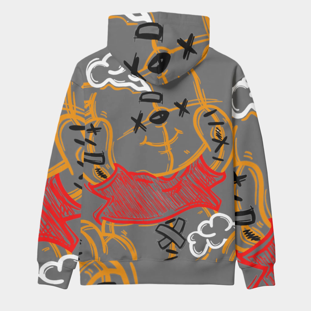 BearBear Thicken Pullover Hoodie