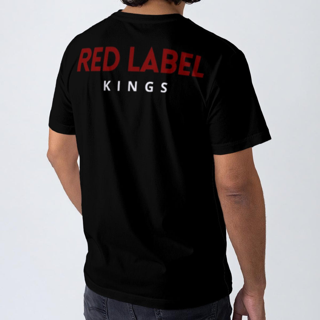 Red Label Kings O-Neck T-Shirt