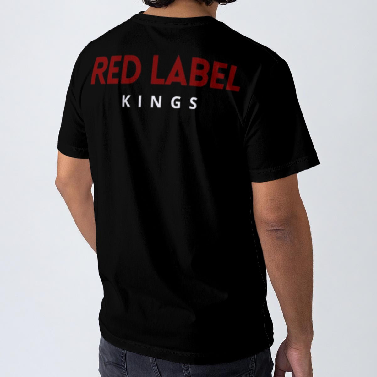 Red Label Kings O-Neck T-Shirt