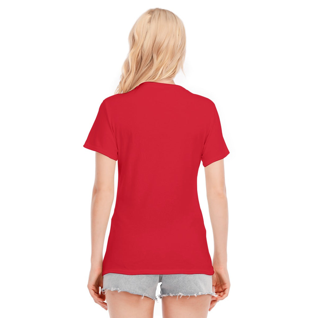 Get 8UP Women's Cotton T Shirt