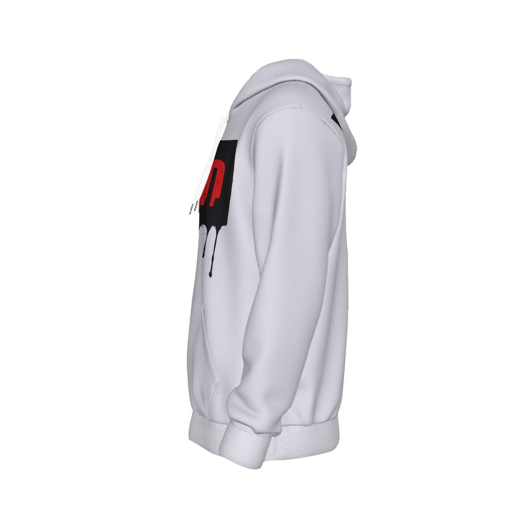 Red Label Red City Men's Thicken Pullover Hoodie