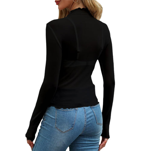 8UP Women's Mesh T-shirt