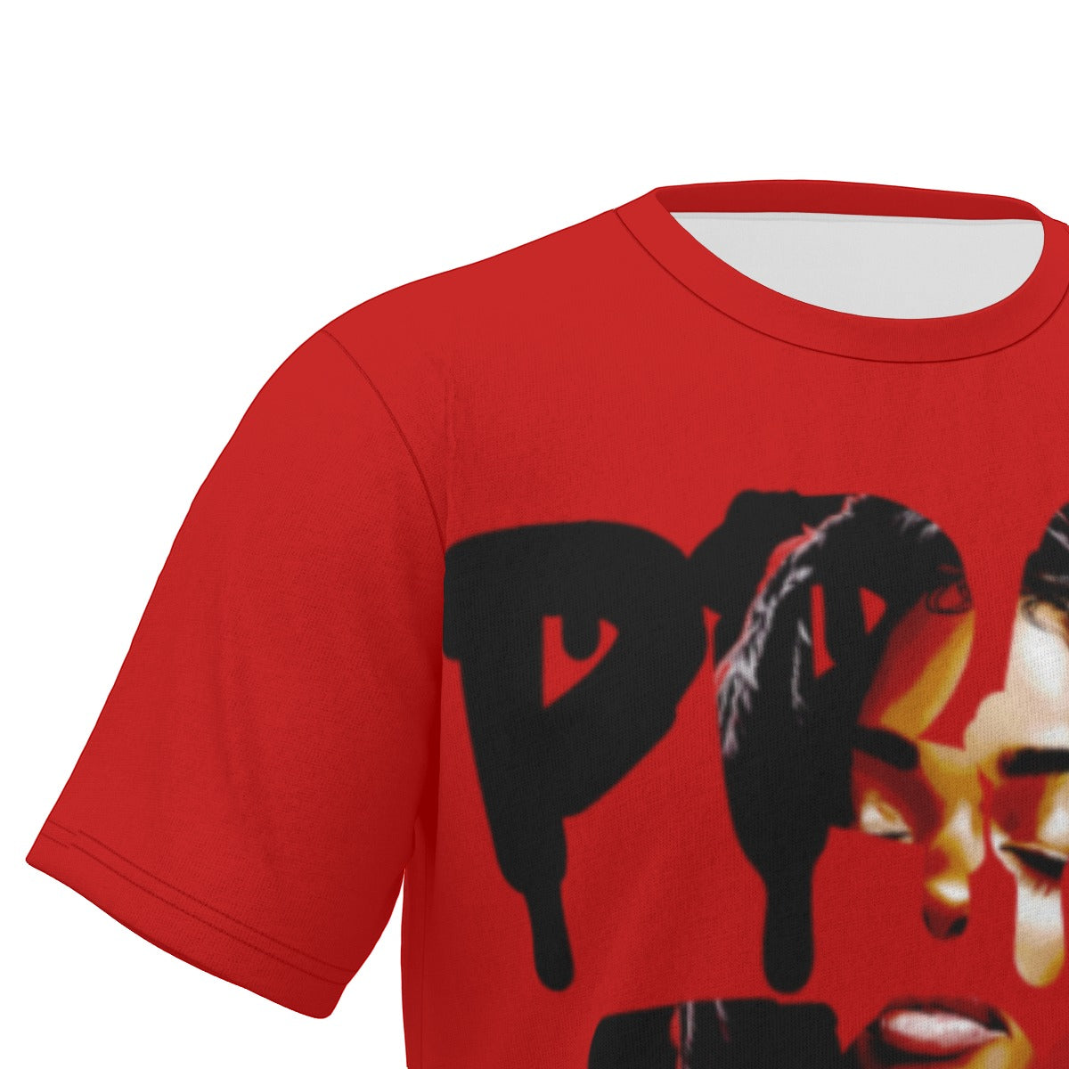 Pray For Me, Don't Pray On Me Unisex Crew-Neck T-Shirt