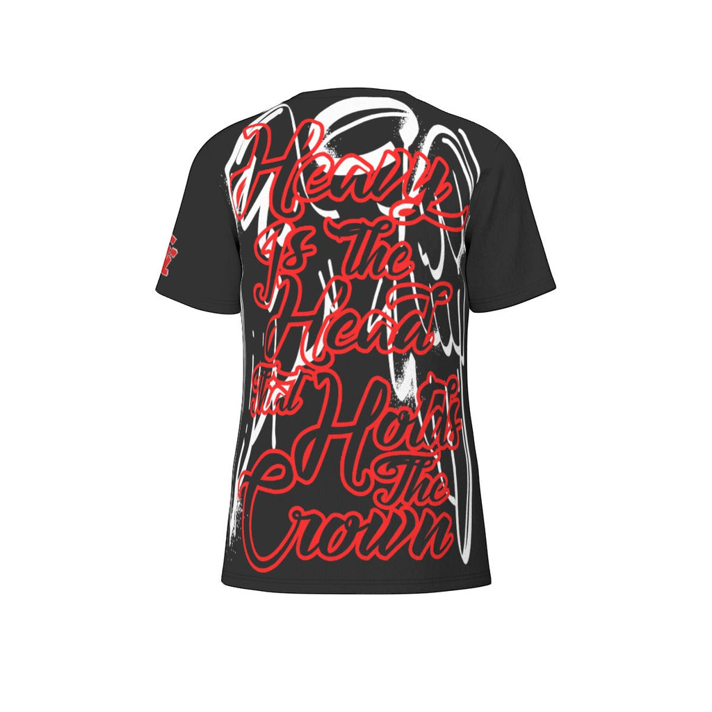 Heavy Is The Head That Holds The Crown Men's O-Neck T-Shirt