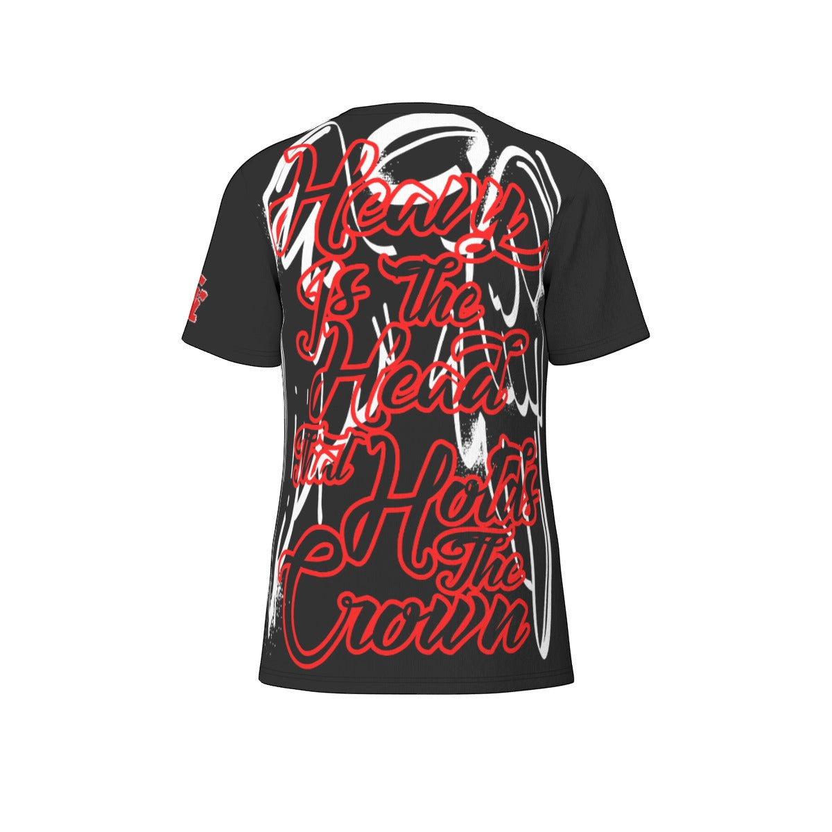 Heavy Is The Head That Holds The Crown Men's O-Neck T-Shirt
