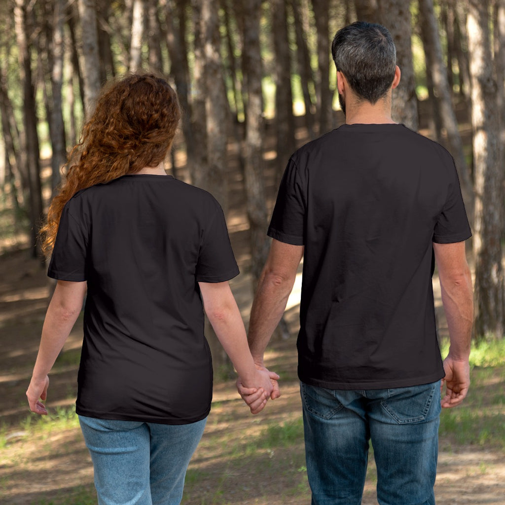 Capricorn Zodiac Unisex O-Neck T-Shirt