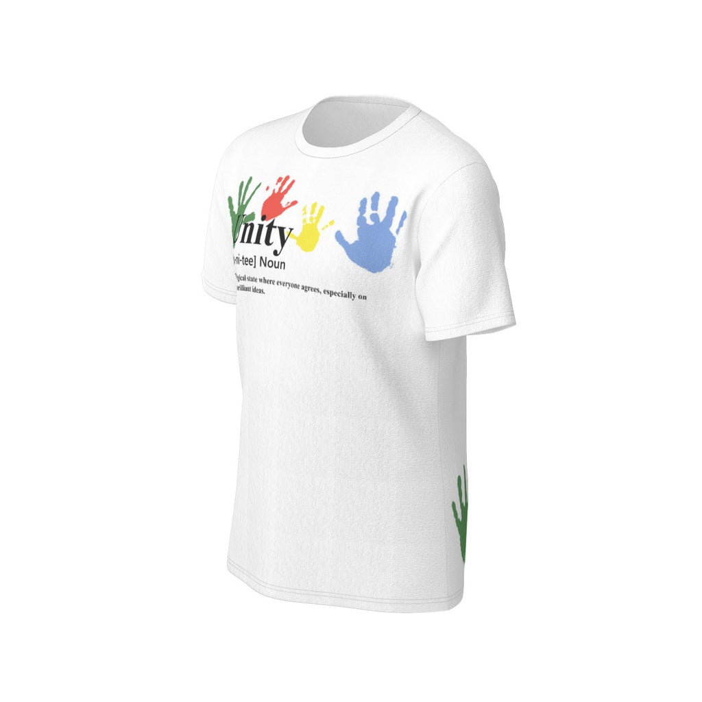 Unity defined O-Neck Unisex T-Shirt