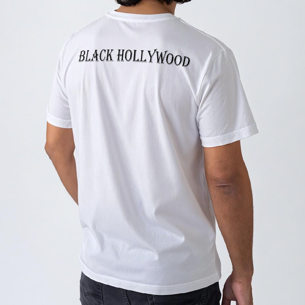 Black Hollywood T-Shirt