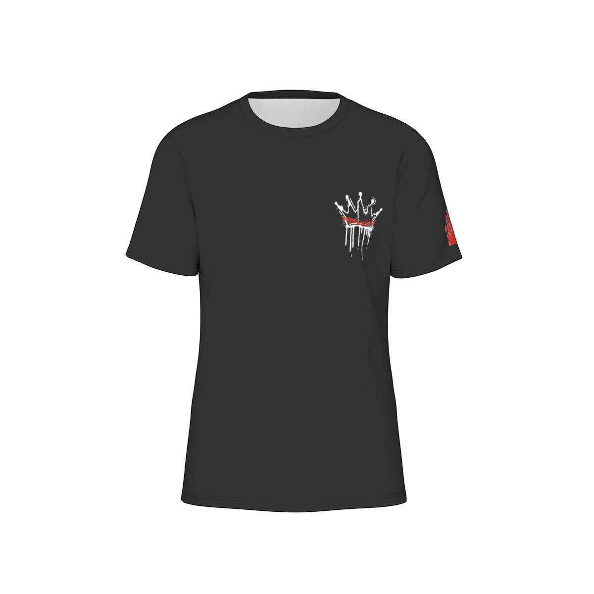 Heavy Is The Head That Holds The Crown Men's O-Neck T-Shirt