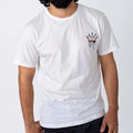 Heavy Is The Head That Holds The Crown Men's O-Neck T-Shirt | 190GSM Cotton
