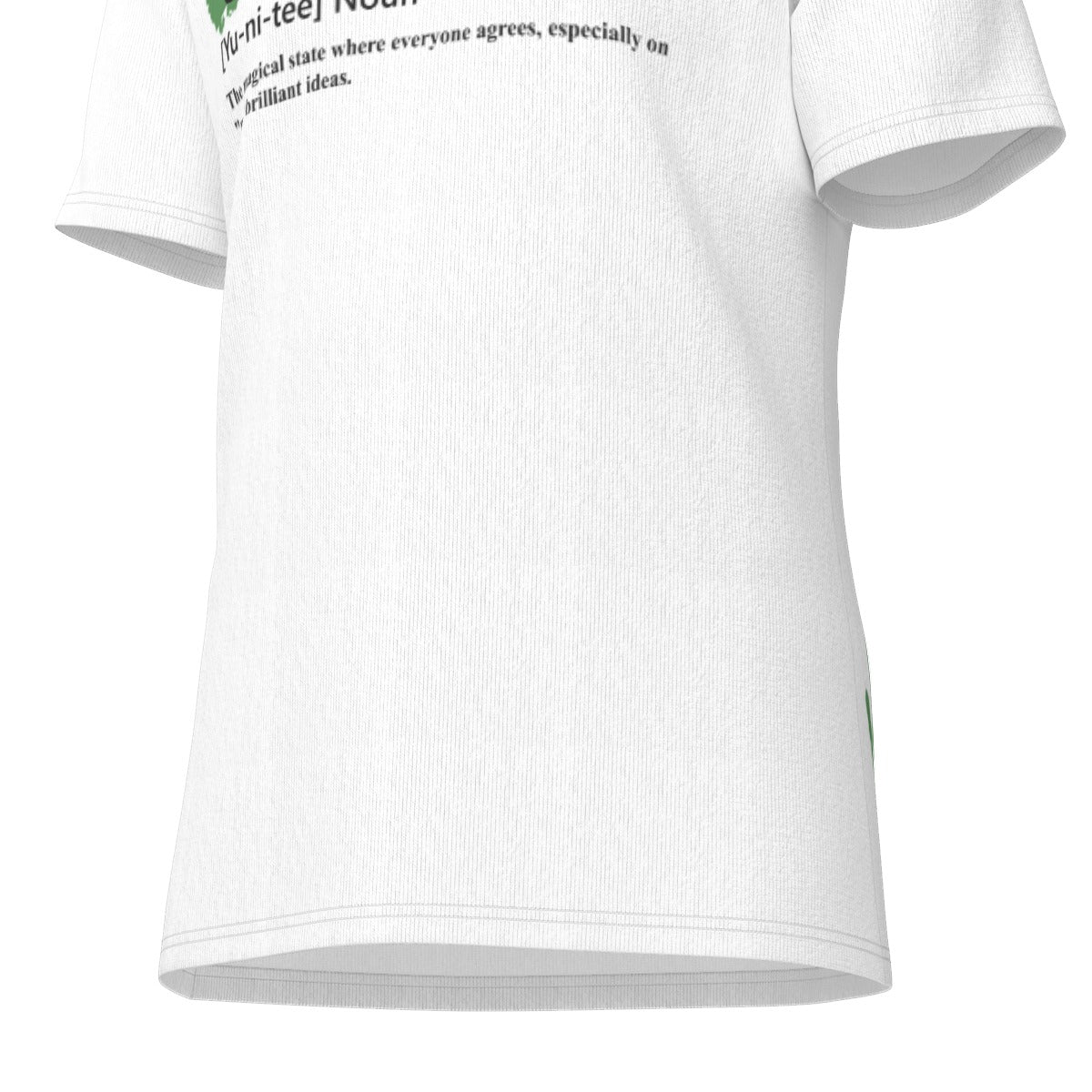 Unity defined O-Neck Unisex T-Shirt