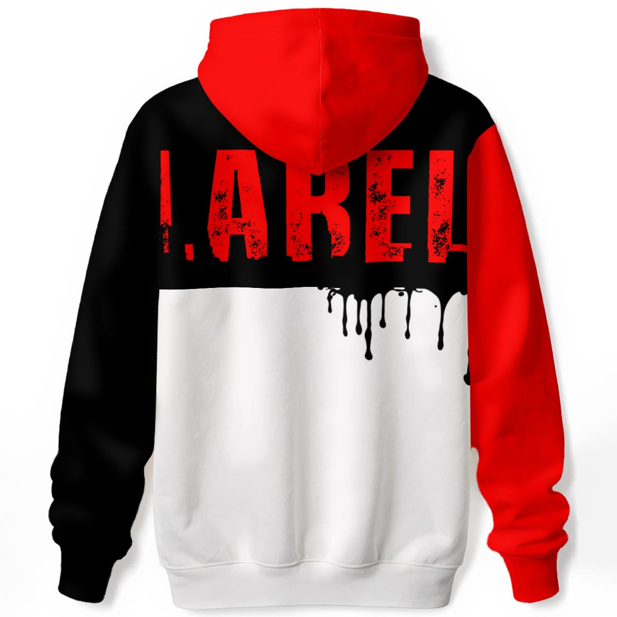 Red City Unisex Pullover Hoodie | 310GSM Cotton