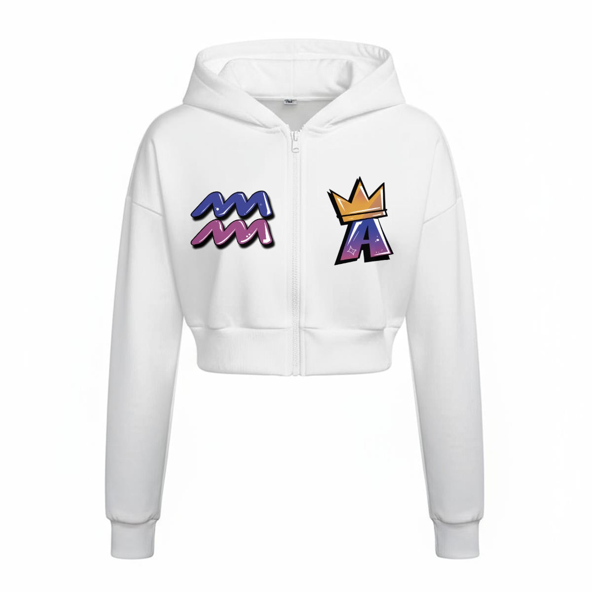 Aquarius Tracksuit With Fleece
