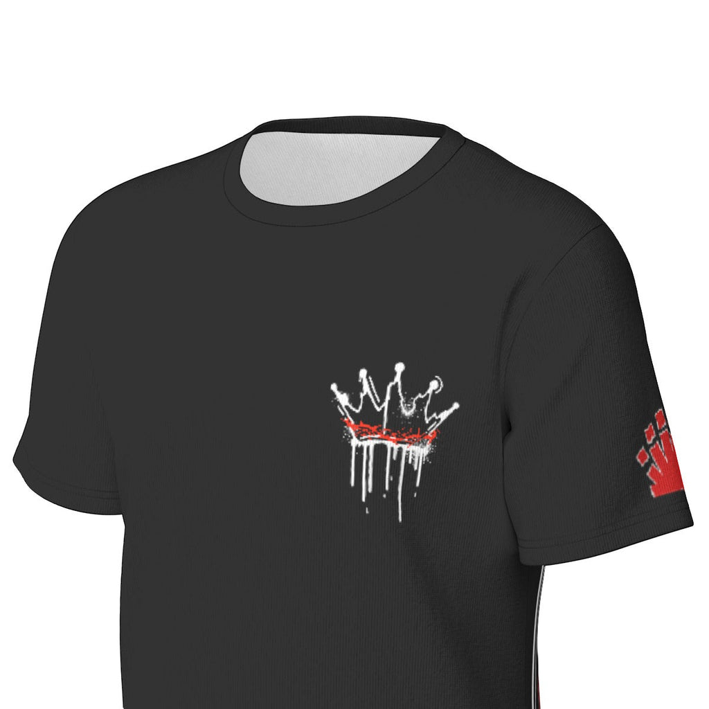 Heavy Is The Head That Holds The Crown Men's O-Neck T-Shirt