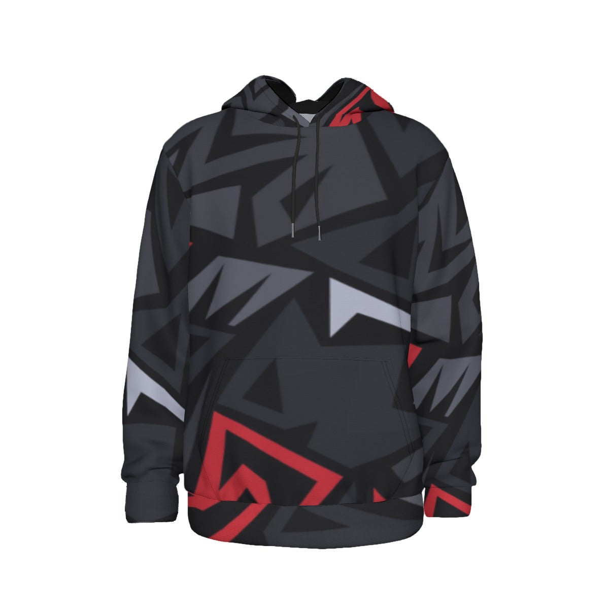 Gta Men's Thicken Pullover Hoodie